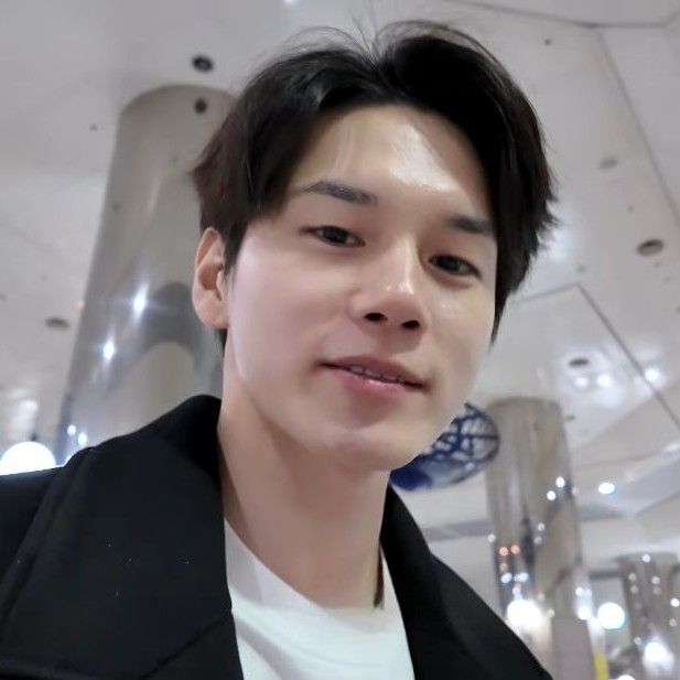 옹성우의 비하인드 컷