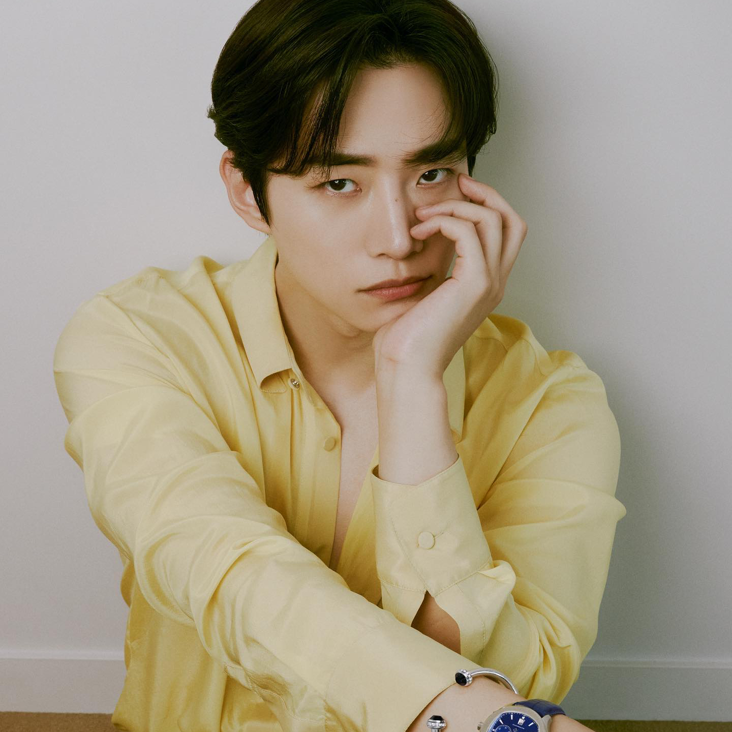 Latest photo of Junho (2PM)