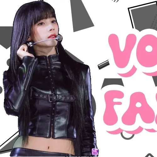 A moment captured by Huening Bahiyyih (Kep1er)'s fan