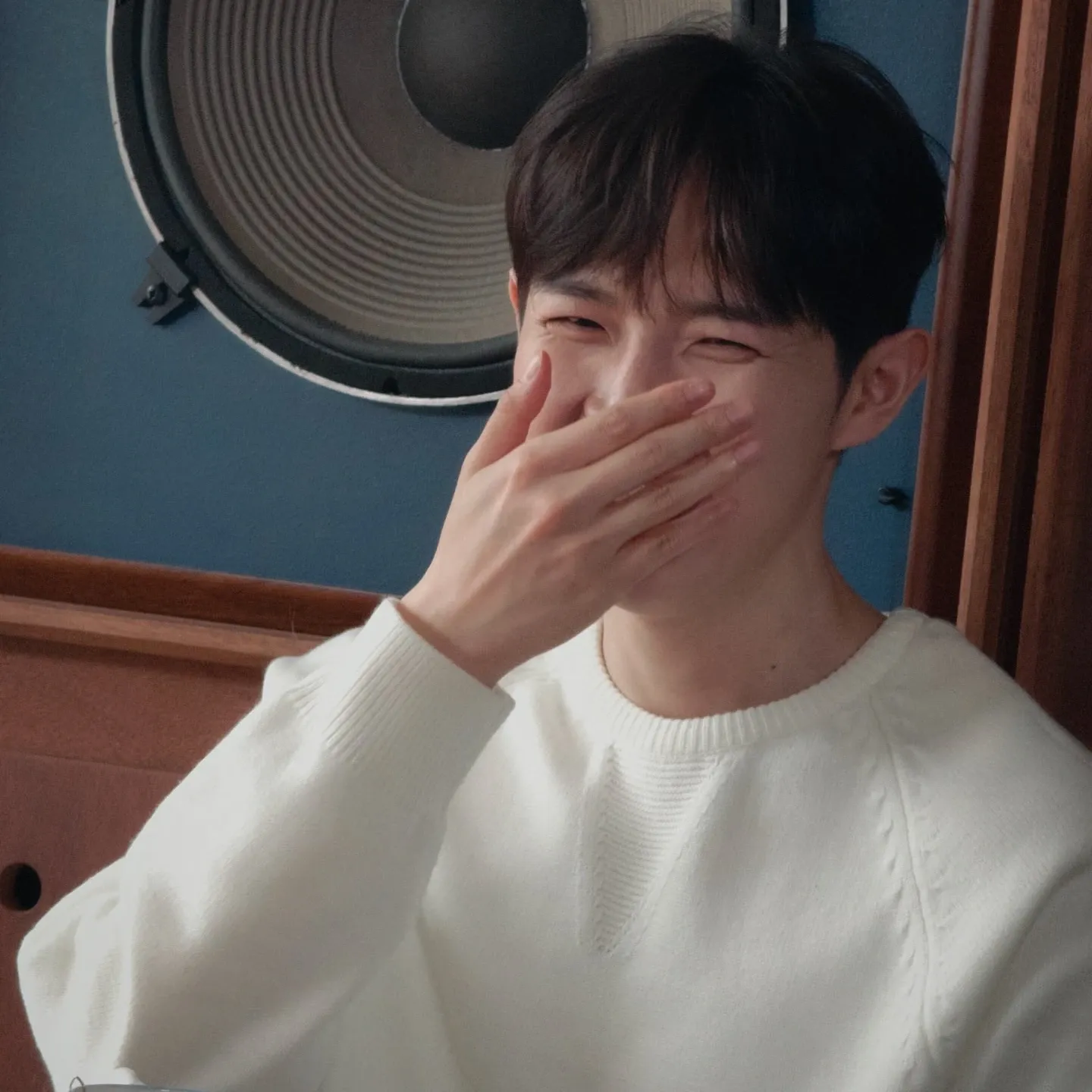 Recent activity shot of Kim Jaehwan