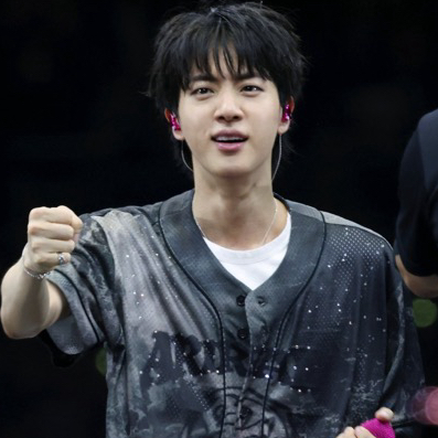진 (방탄소년단) 팬이 찍은 순간