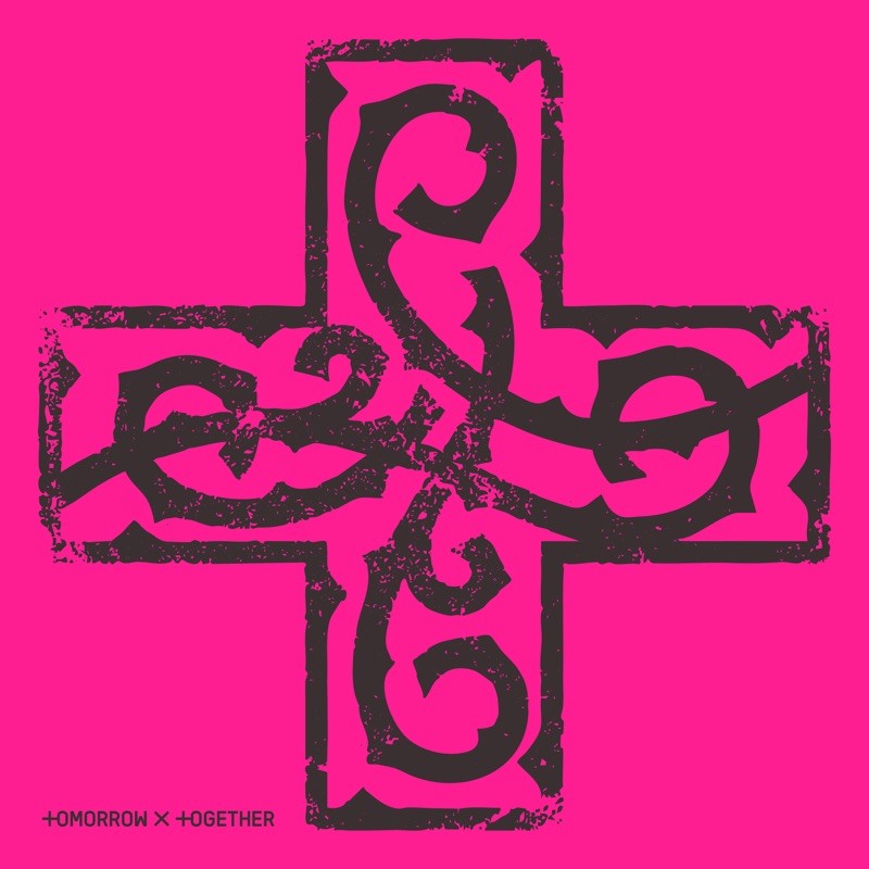 A moment captured by TOMORROW X TOGETHER's fan