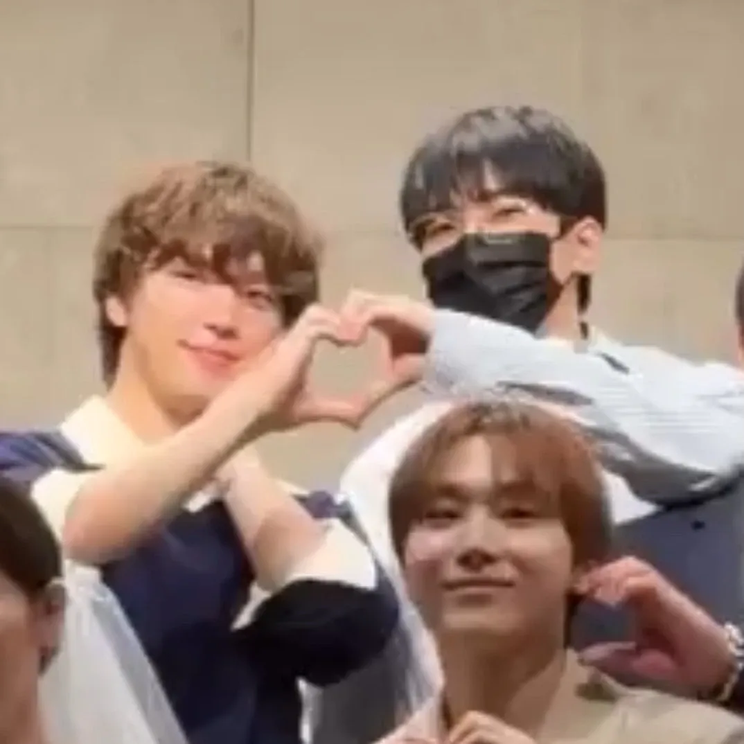 Behind-the-scenes cut of Wonwoo (SEVENTEEN)