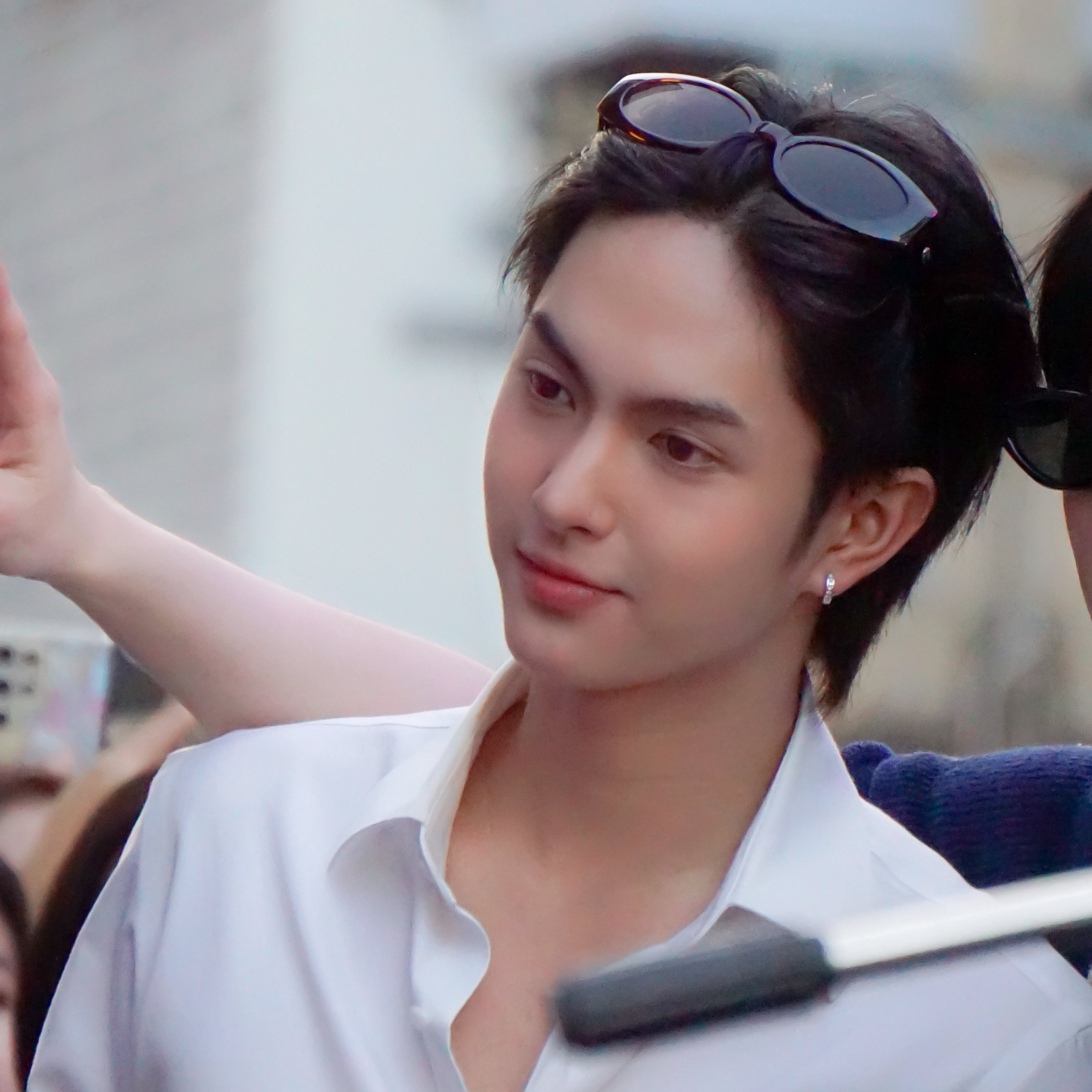 Copper (BUS)的幕后花絮