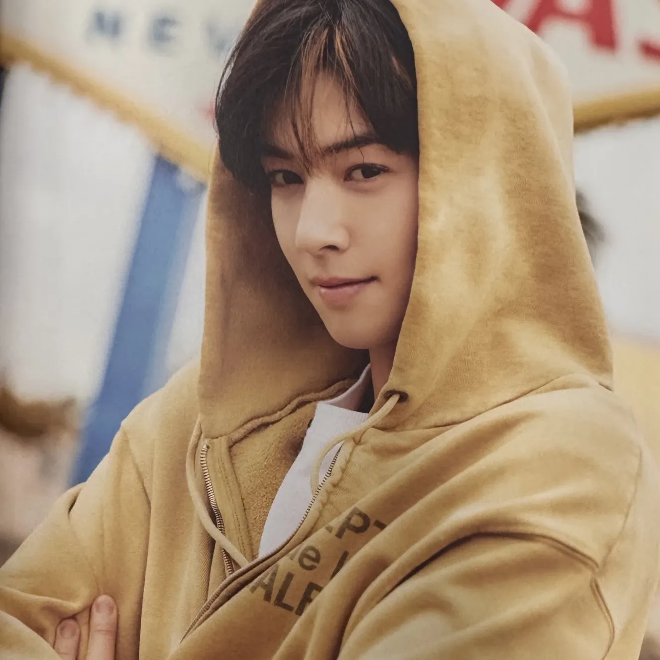 Latest photo of Eunwoo (ASTRO)