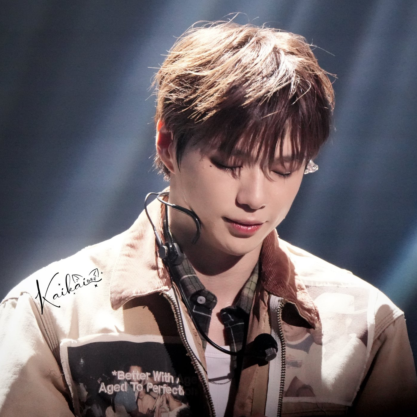 강다니엘 팬이 찍은 순간