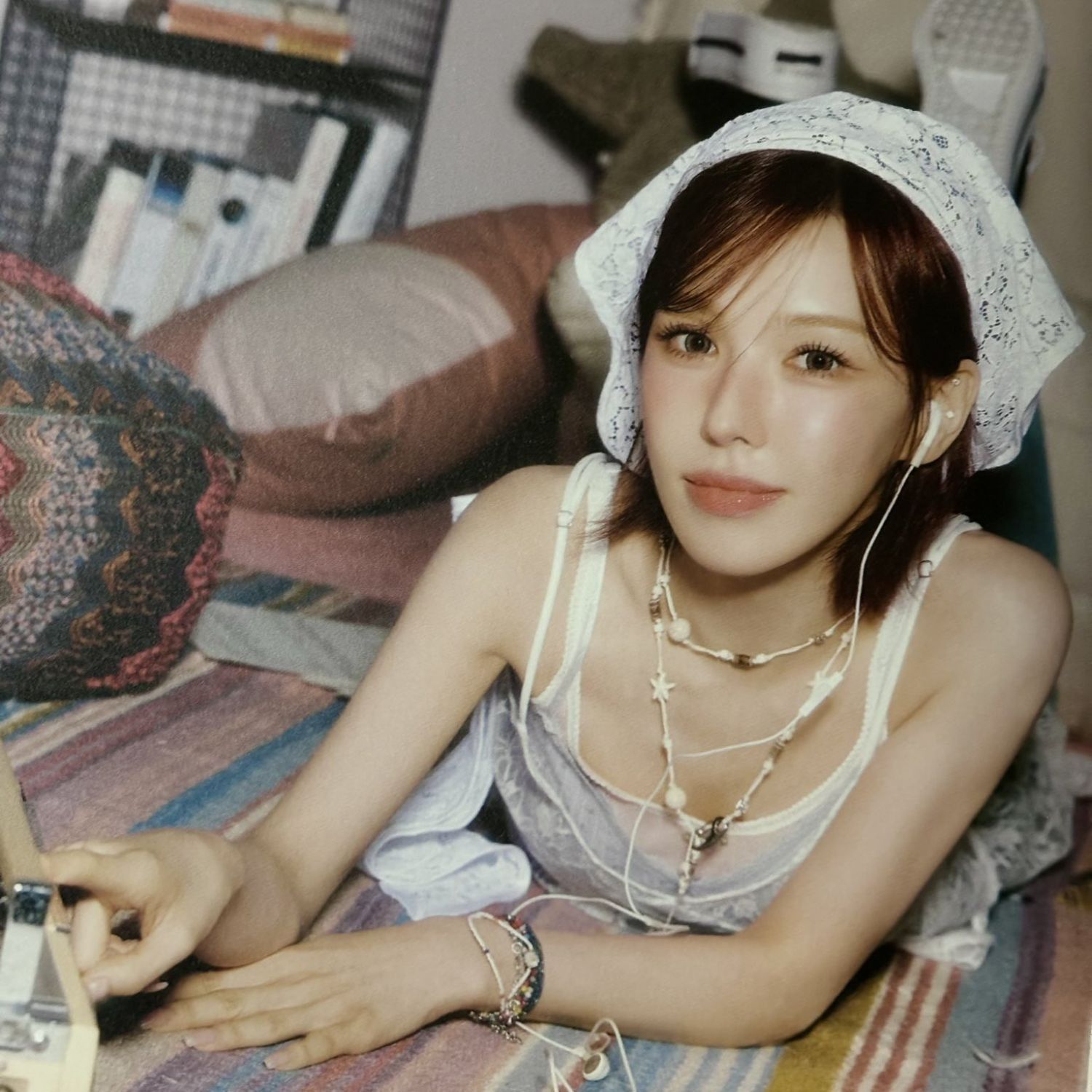 Latest photo of Wendy (Red Velvet)