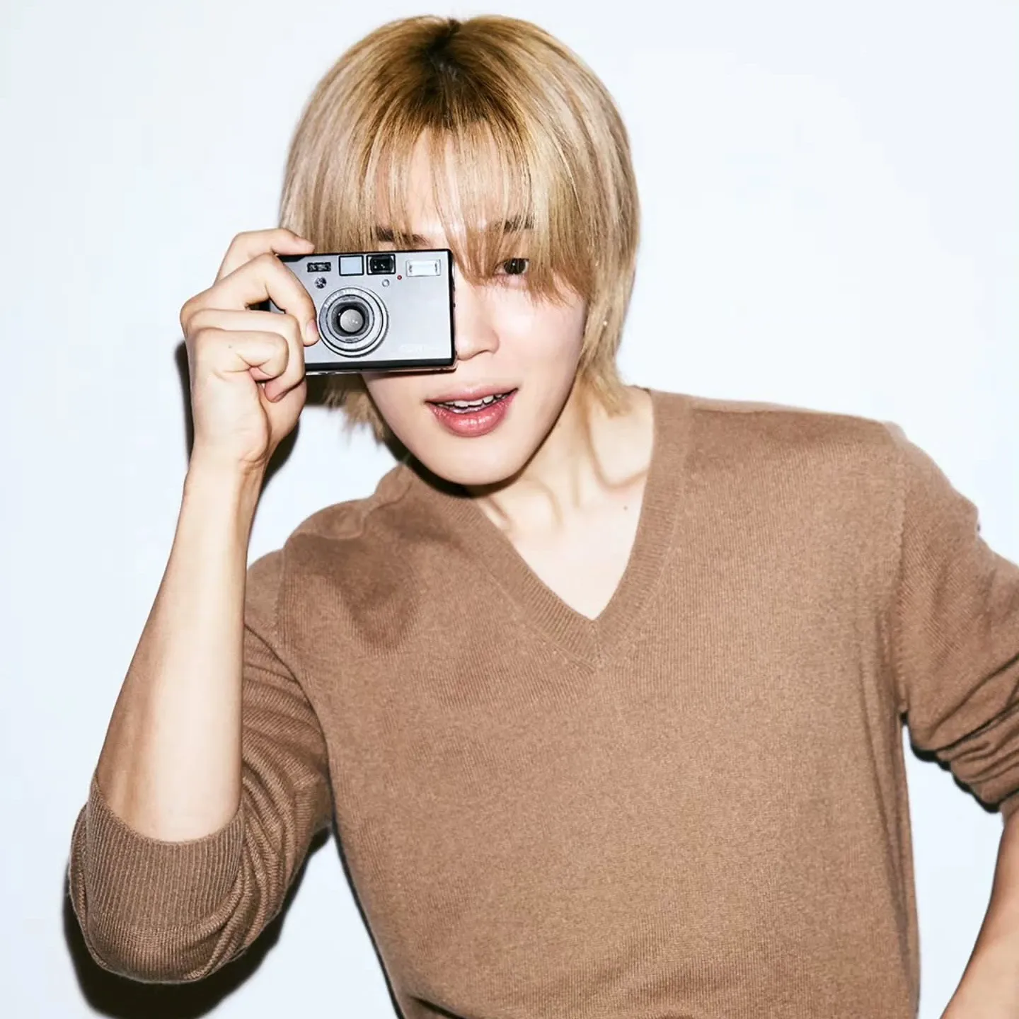 방탄소년단의 비하인드 컷