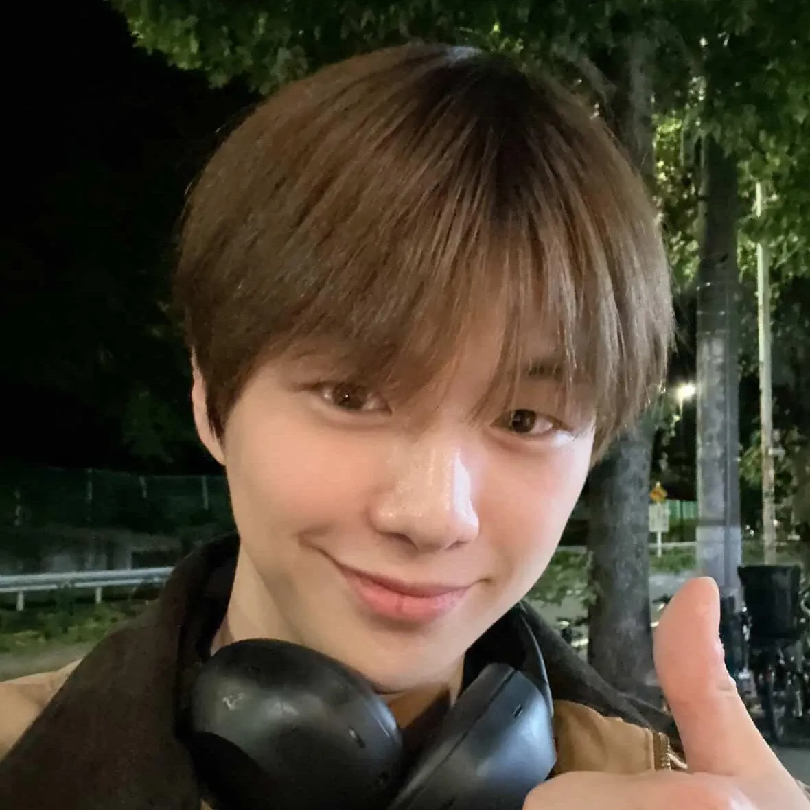 Foto terbaru Kang Daniel