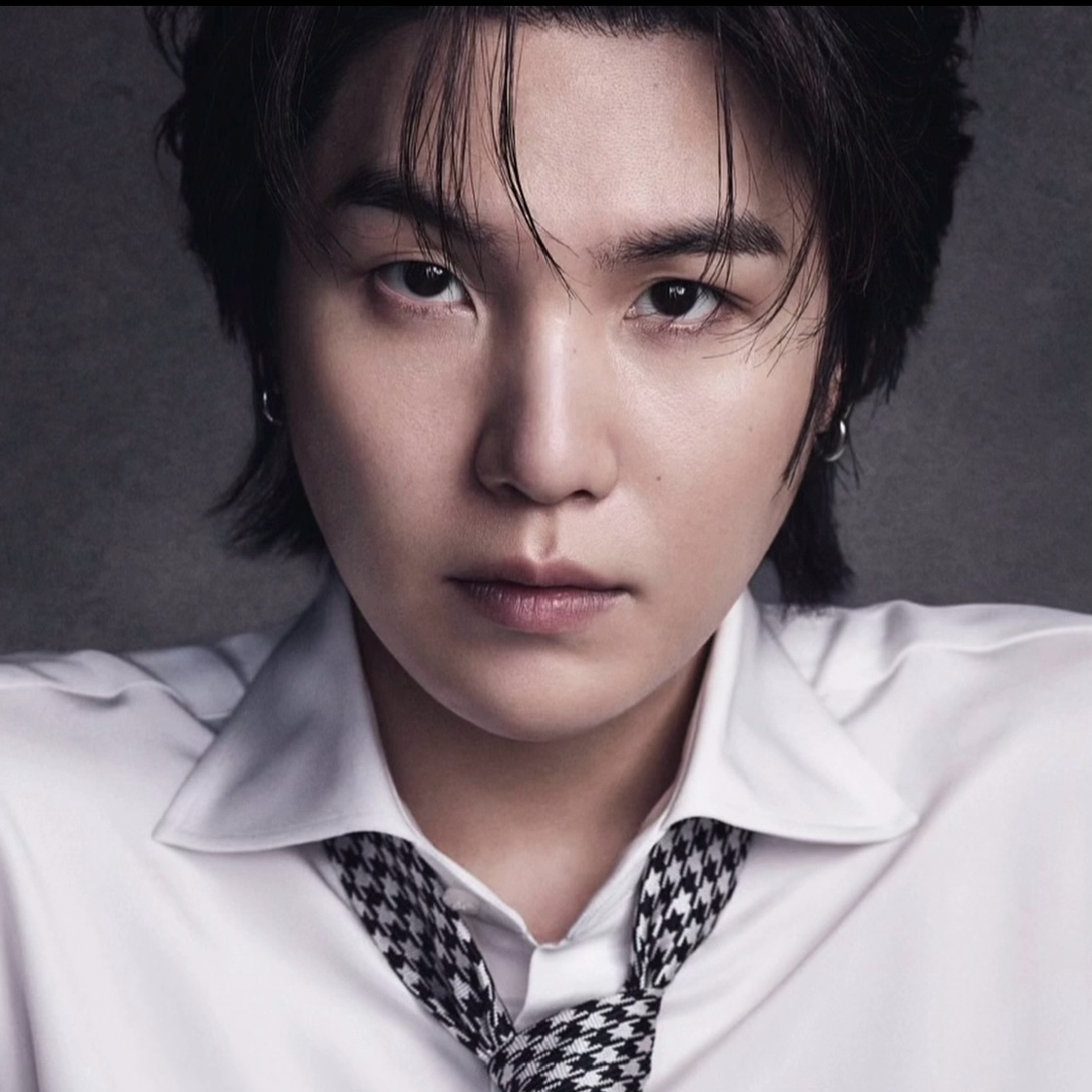 Foto terbaru SUGA (BTS)