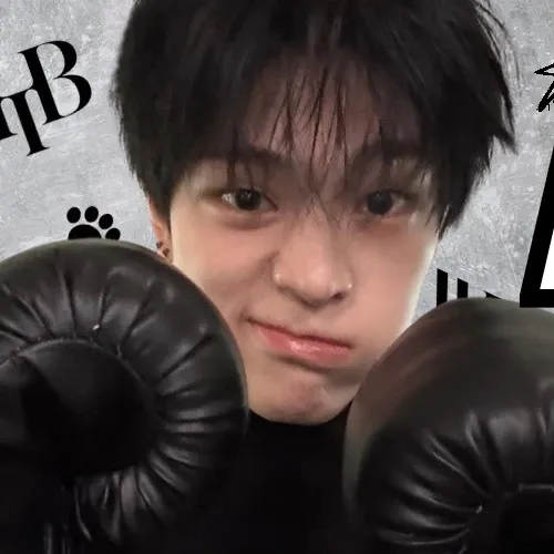 Recent activity shot of Kim Junmin (WHIB)