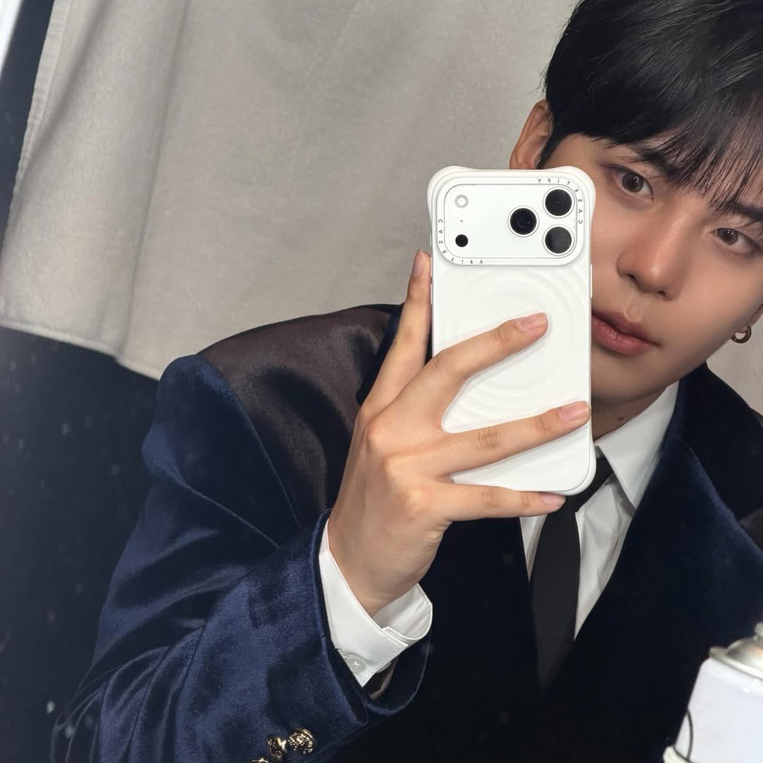 에이티즈 최근 활동샷