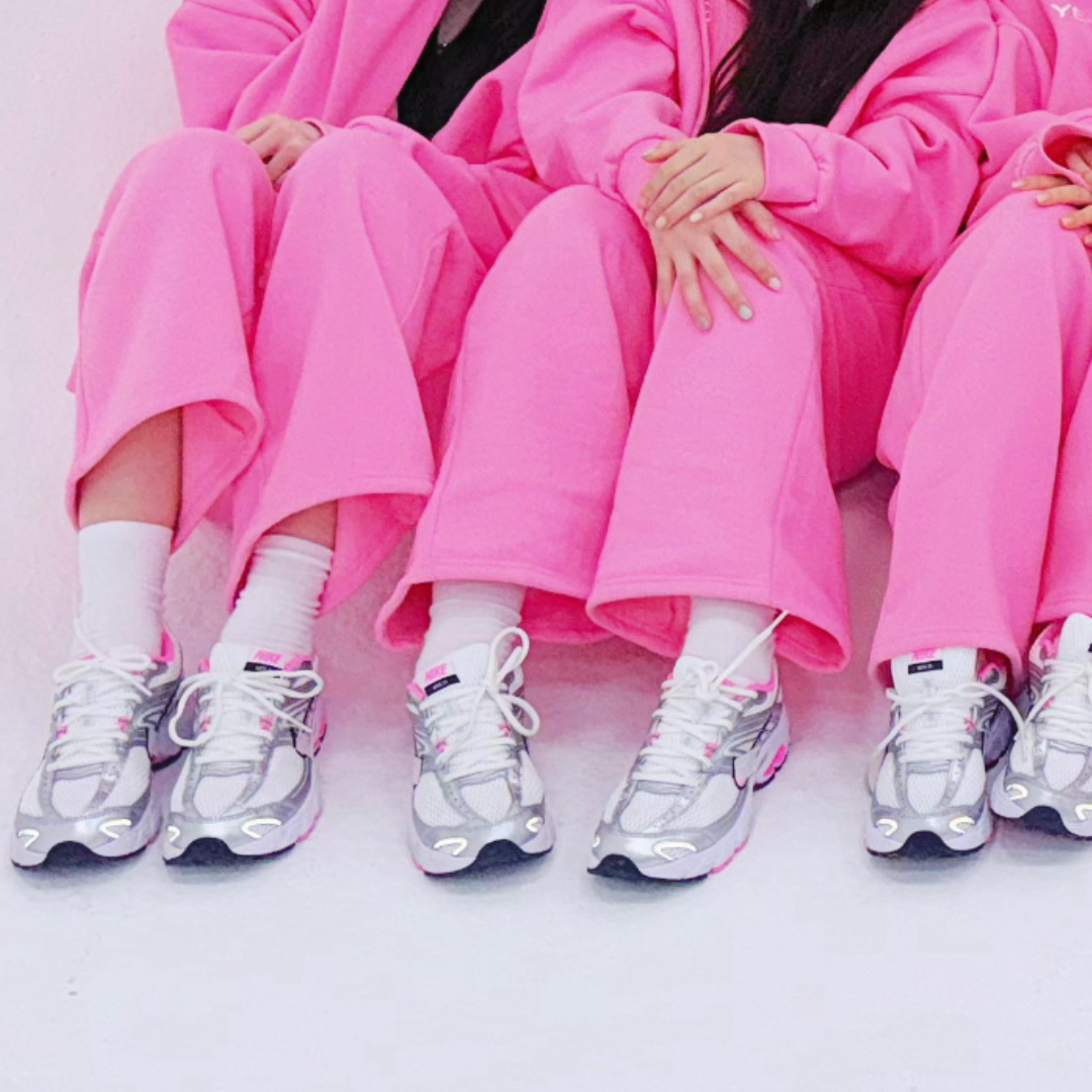 Recent activity shot of SAY MY NAME