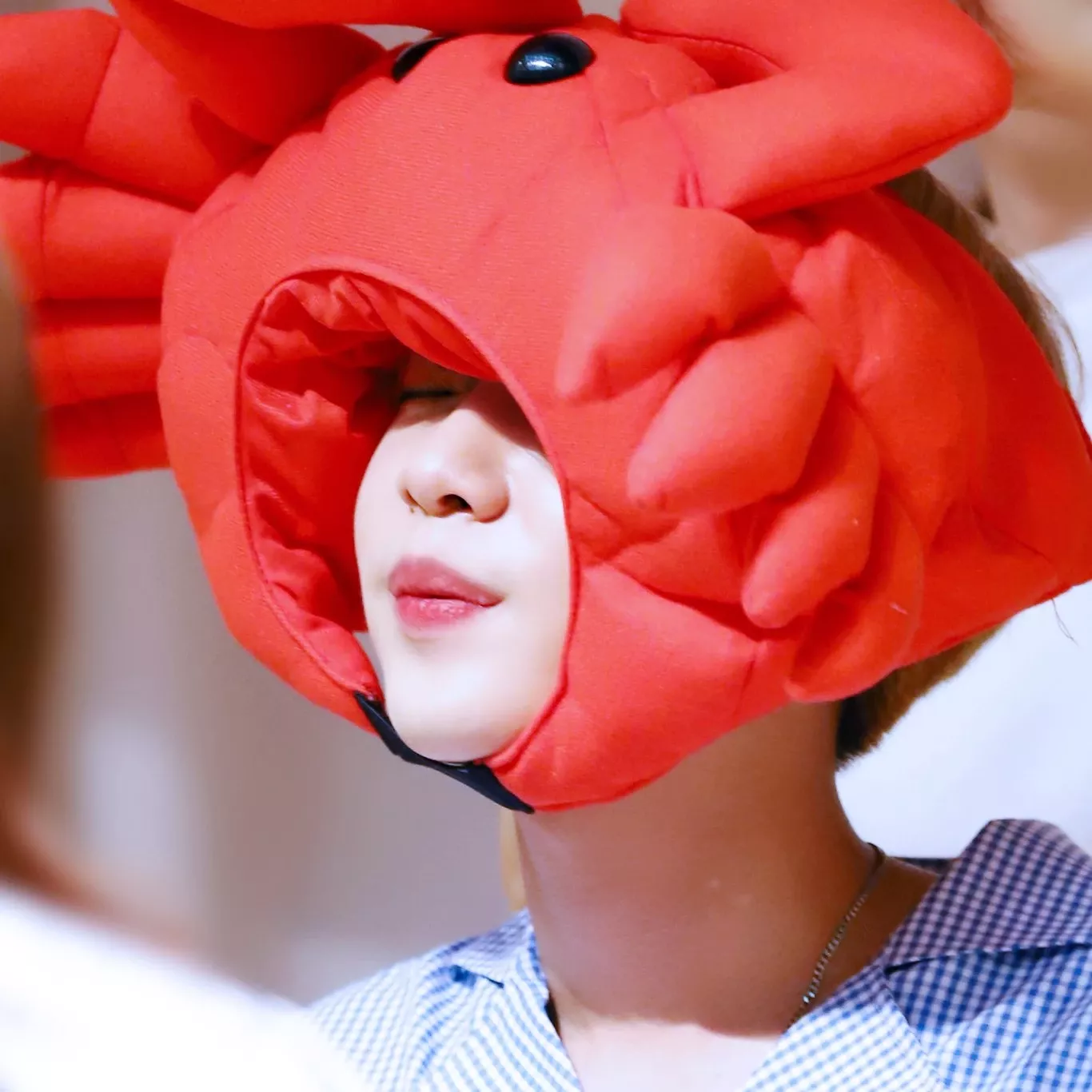 Recent activity shot of Jeong Sewoon