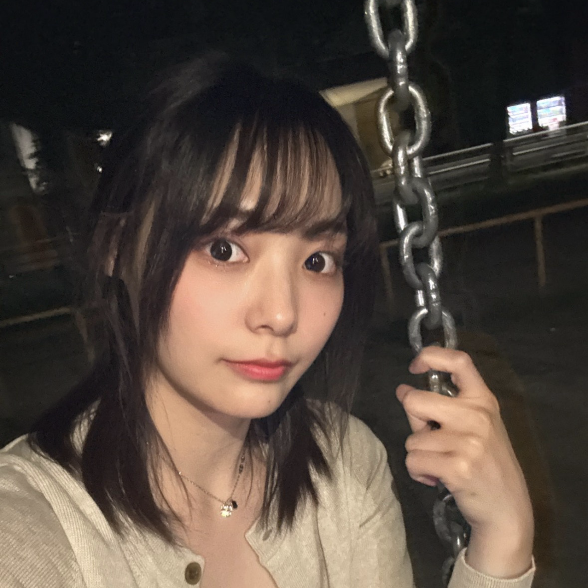 Foto aktivitas terbaru Siyeon (QWER)