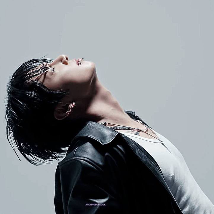 Potret di balik layar Jungkook (BTS)