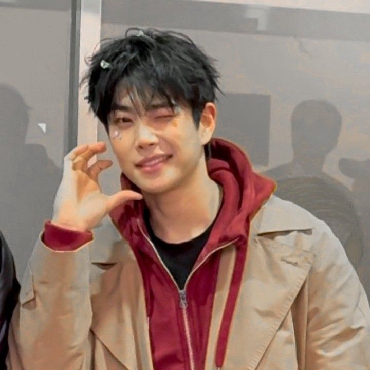 Recent activity shot of MJ (ASTRO)