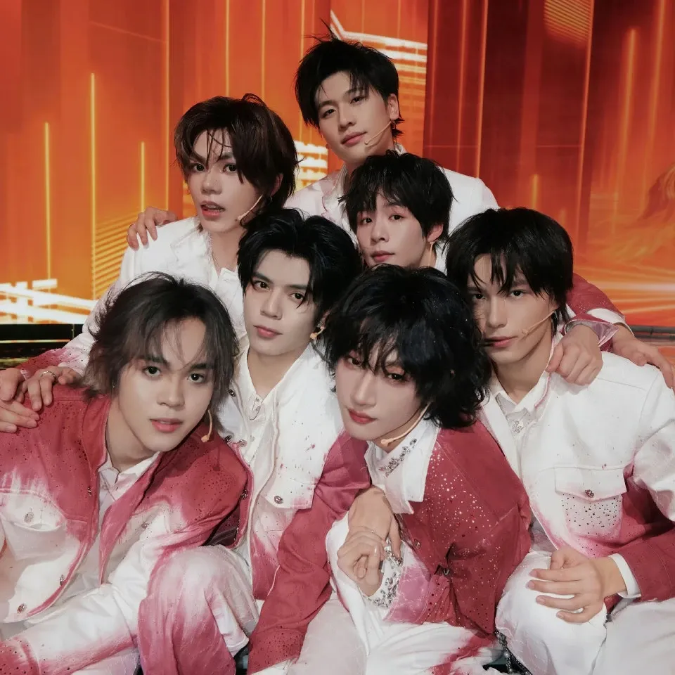 NexT1DE粉丝拍下的瞬间