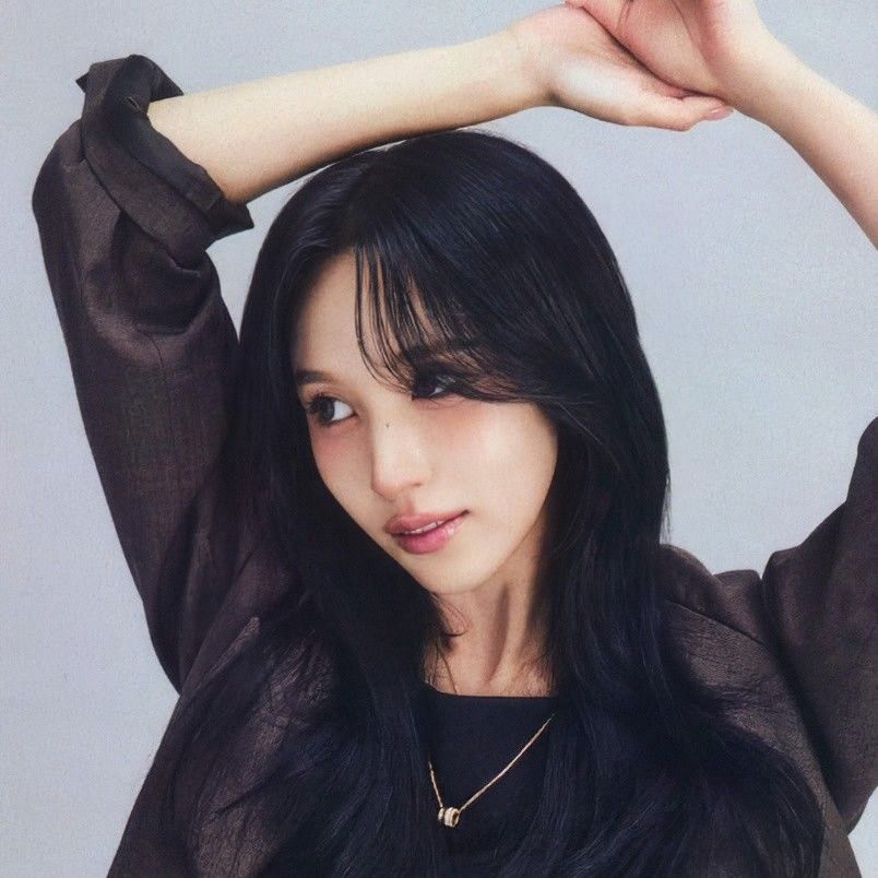 TWICE의 비하인드 컷