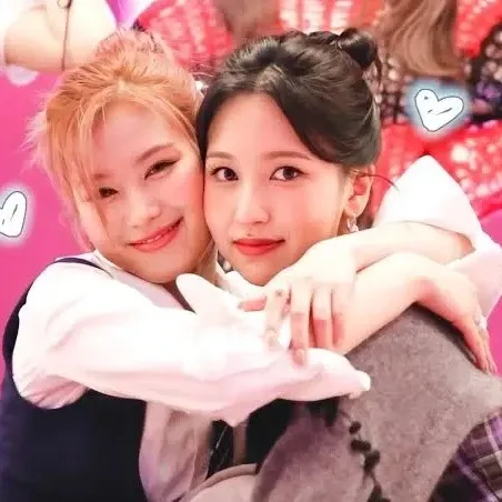 TWICE的幕後花絮