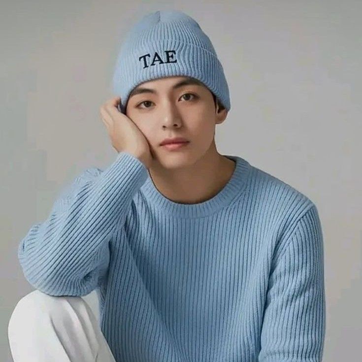 Momen yang diabadikan oleh penggemar V (BTS)