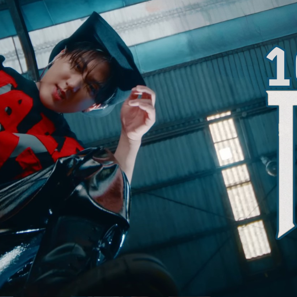 彰彬 (Stray Kids)的幕后花絮