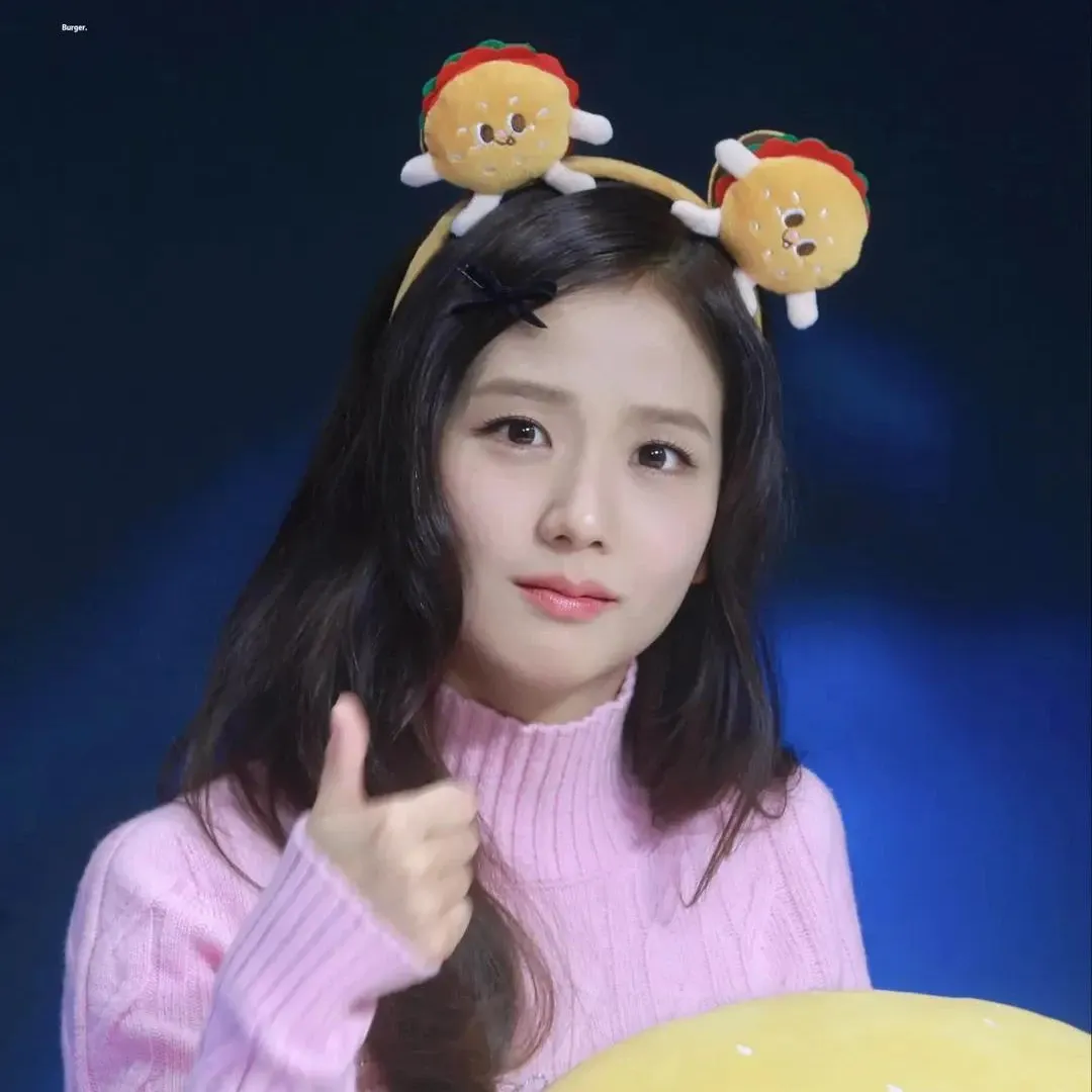 BLACKPINK의 비하인드 컷