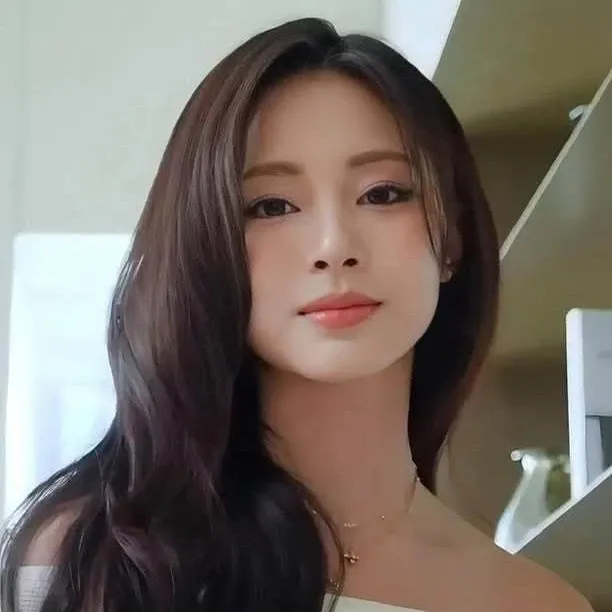 쯔위 (TWICE) 팬이 찍은 순간