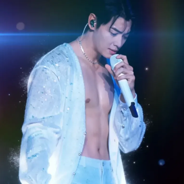 아스트로 팬이 찍은 순간