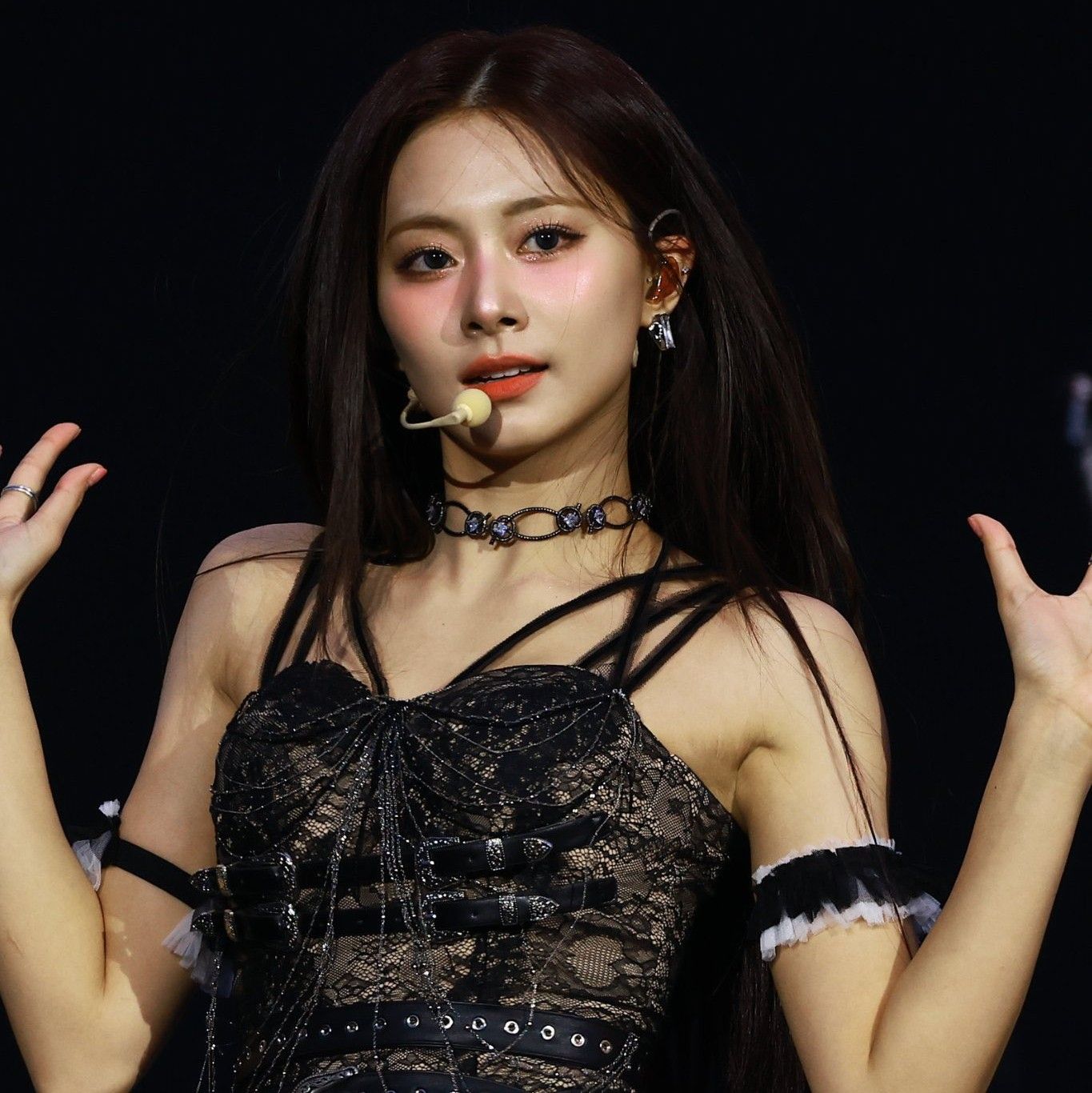 쯔위 (TWICE) 팬이 찍은 순간