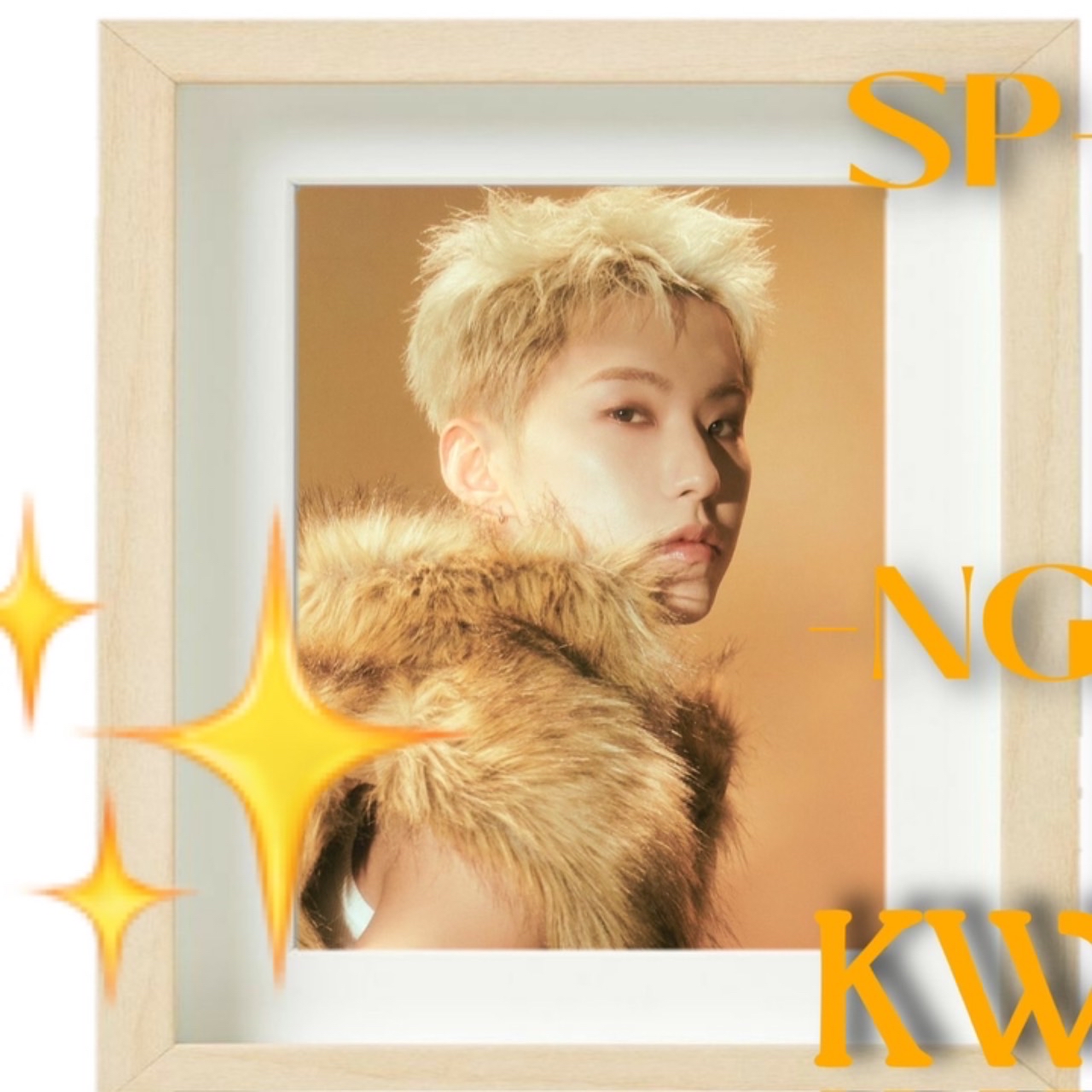 Latest photo of Hoshi (SEVENTEEN)