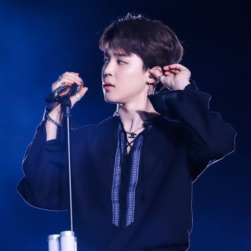 지민 (방탄소년단) 최근 활동샷