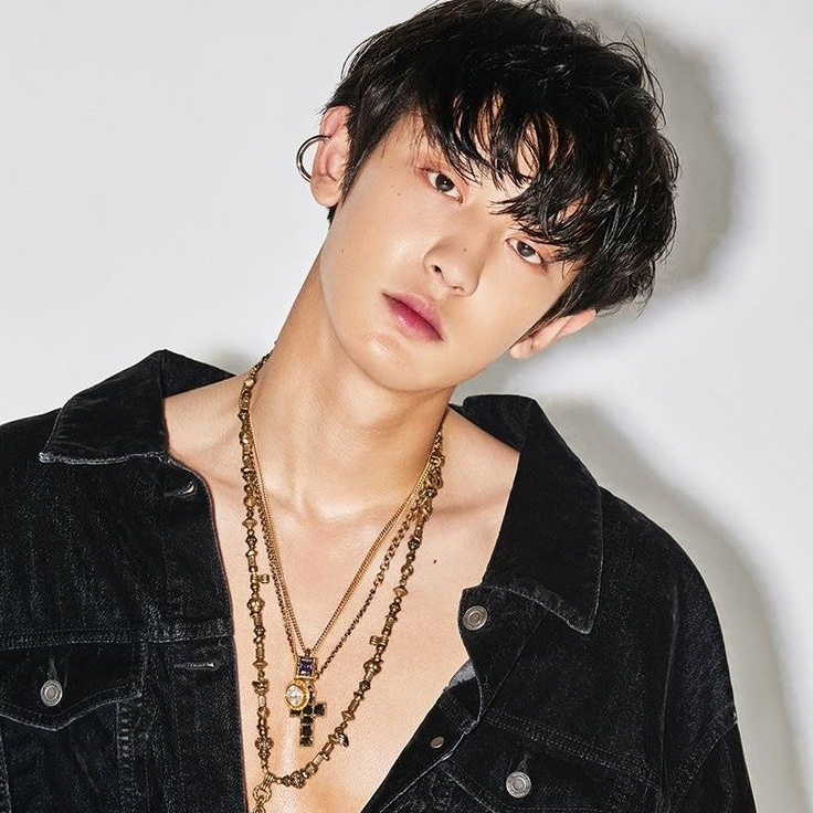 Momen yang diabadikan oleh penggemar Chanyeol (EXO)