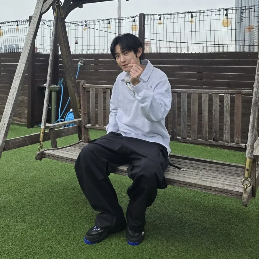 EXO的幕後花絮