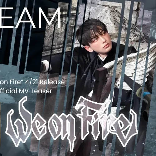 Foto aktivitas terbaru Harua (&TEAM)