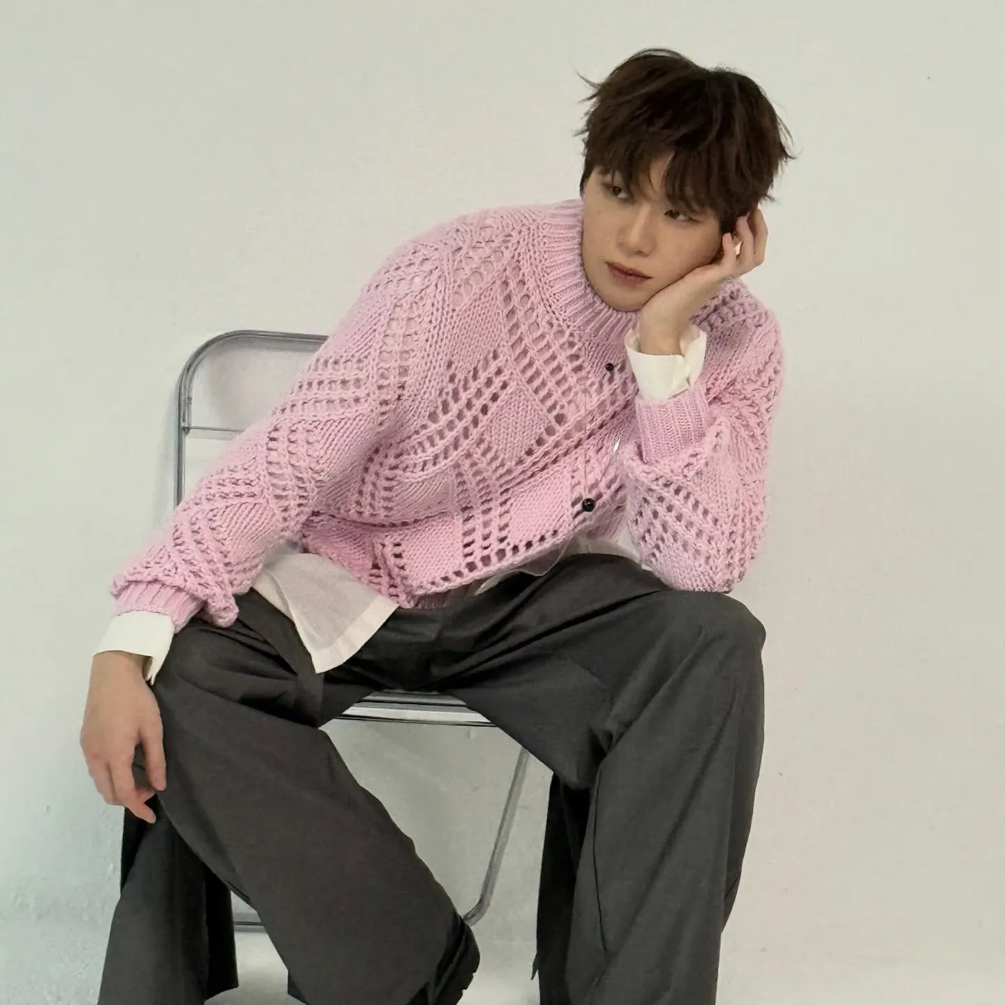 Foto aktivitas terbaru Kang Daniel