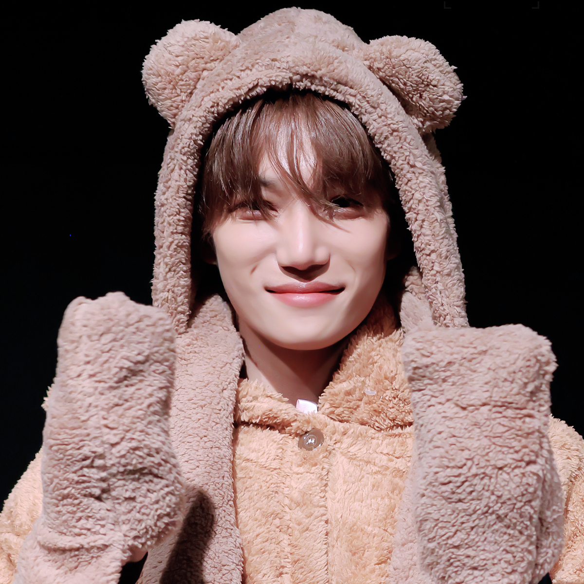 Latest photo of Kai (EXO)