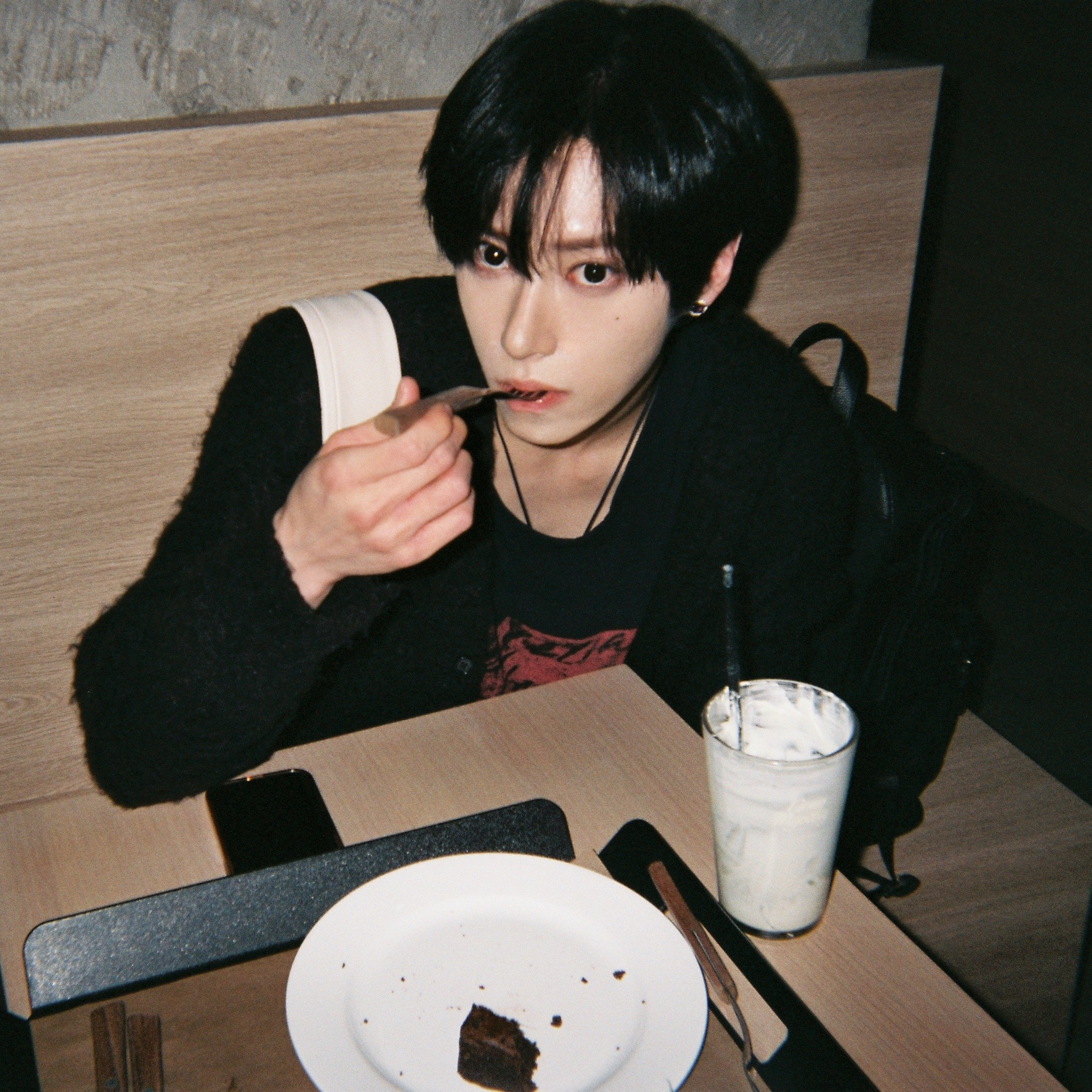 Behind-the-scenes cut of Arno (ALPHA DRIVE ONE)