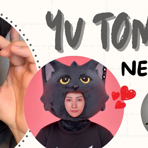 A moment captured by Yu (NEXZ)'s fan