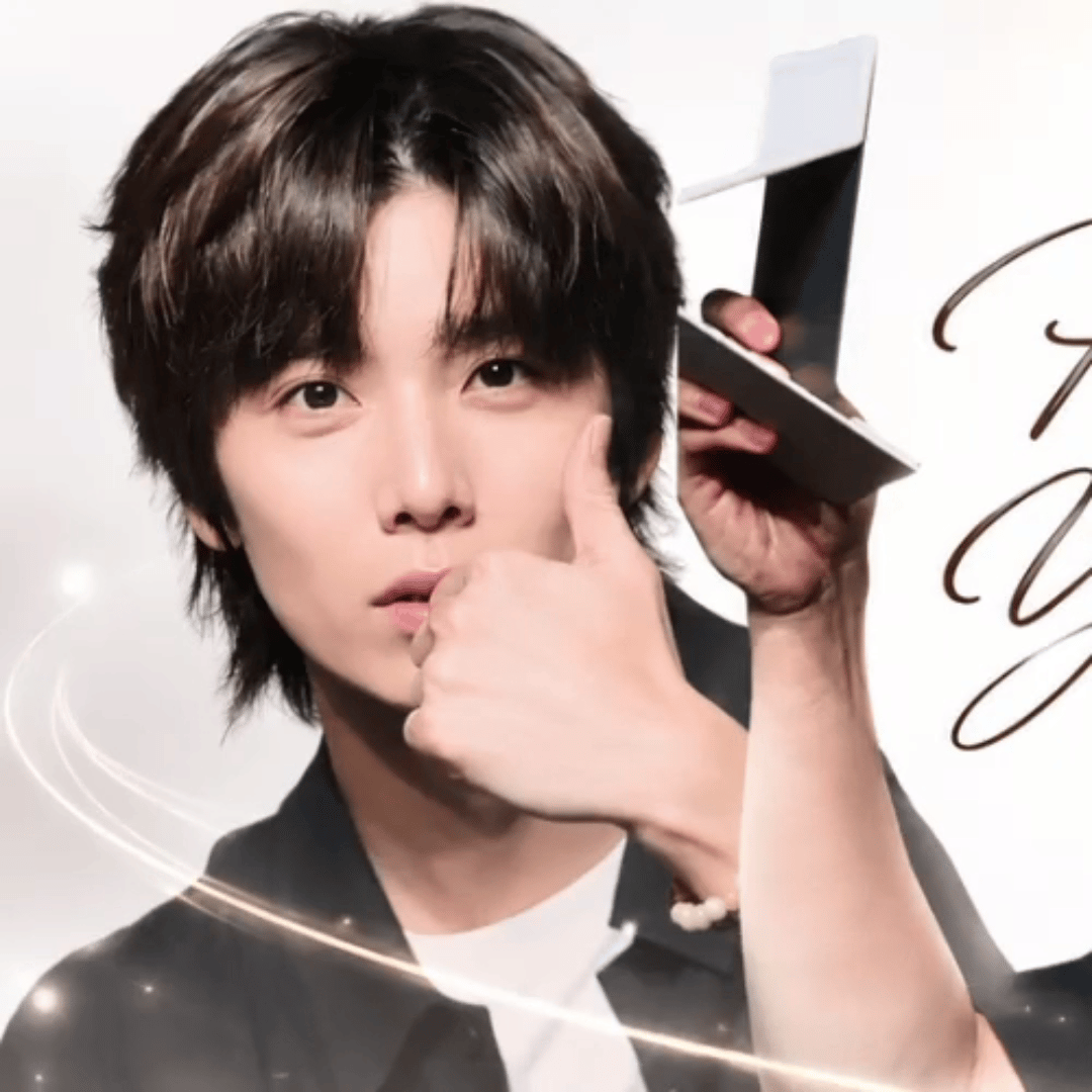 Latest photo of Hwiyoung (SF9)