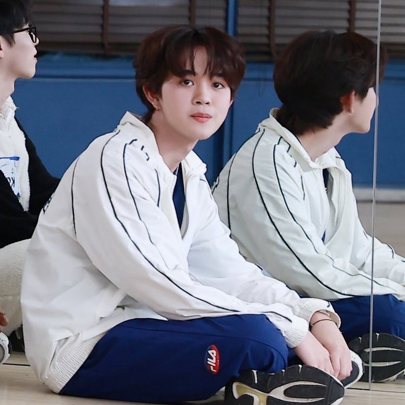 Recent activity shot of THI-O (NexT1DE)