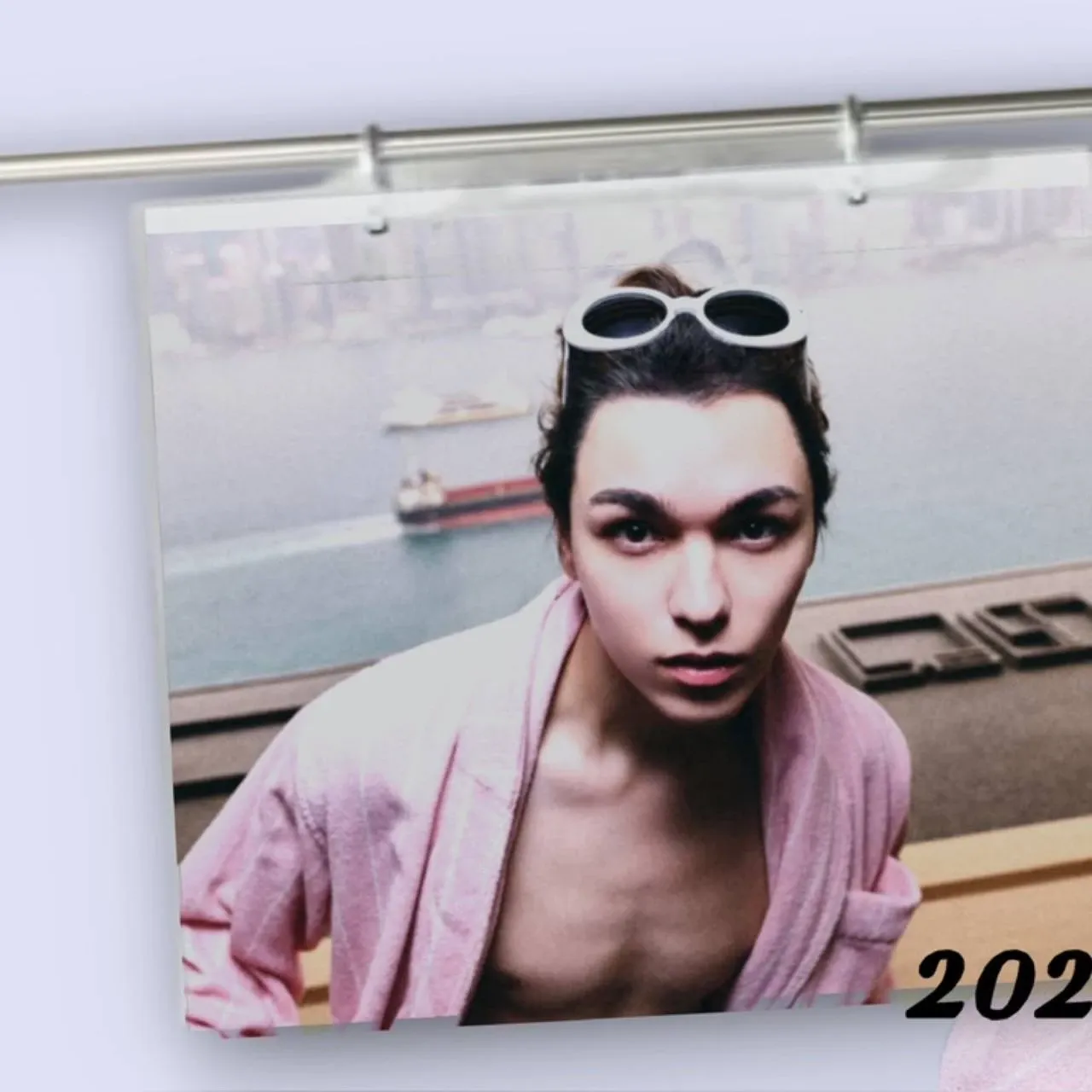 Latest photo of Vernon (SEVENTEEN)