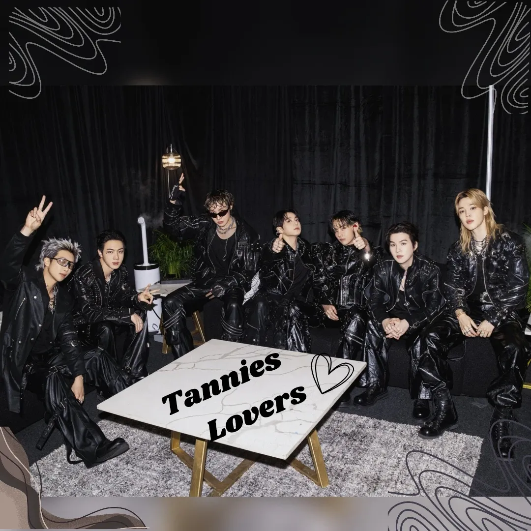 Latest photo of BTS