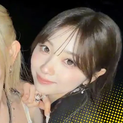 Riku (NiziU)粉絲拍下的瞬間