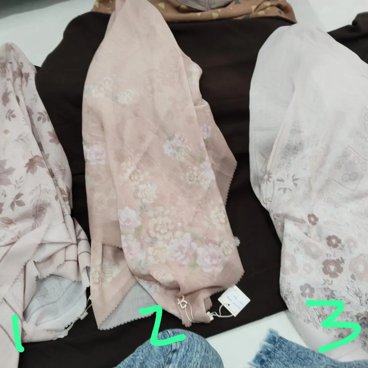 투모로우바이투게더 팬이 찍은 순간