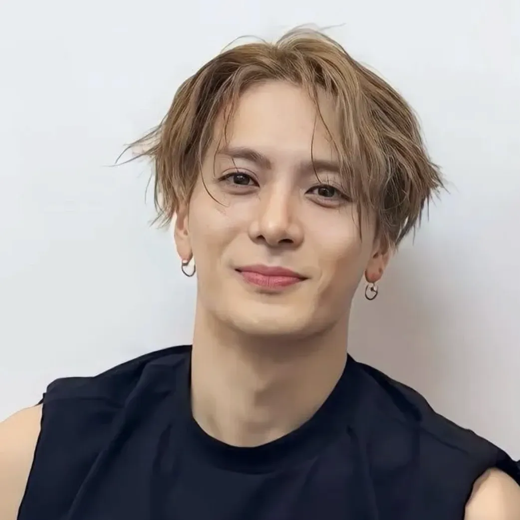 Latest photo of Jackson (GOT7)