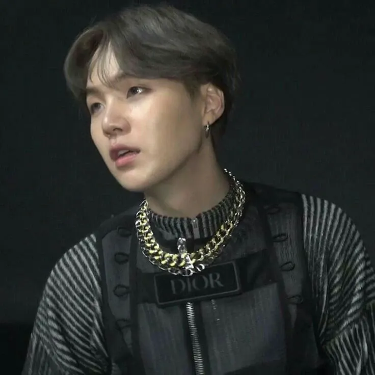 슈가 (방탄소년단)의 비하인드 컷