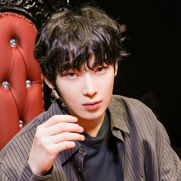 Behind-the-scenes cut of Sunoo (ENHYPEN)