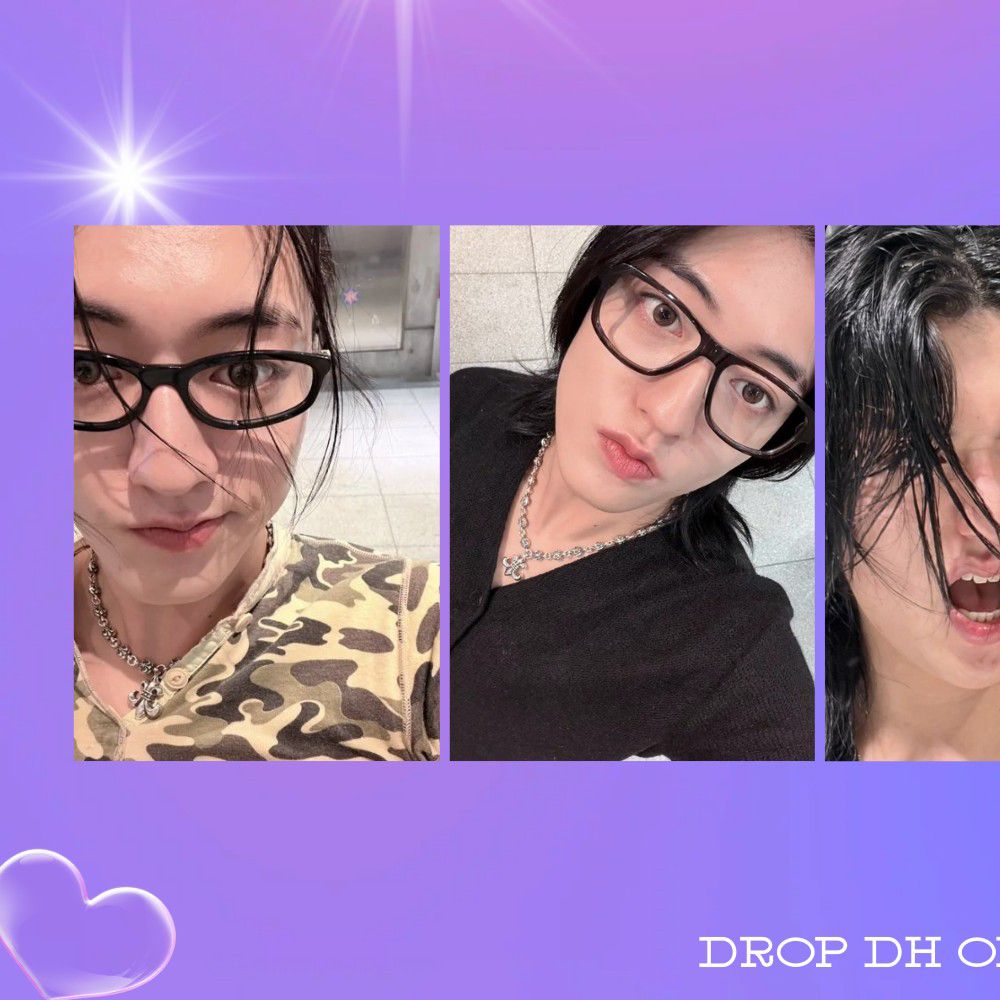 Recent activity shot of Haruto (TREASURE)