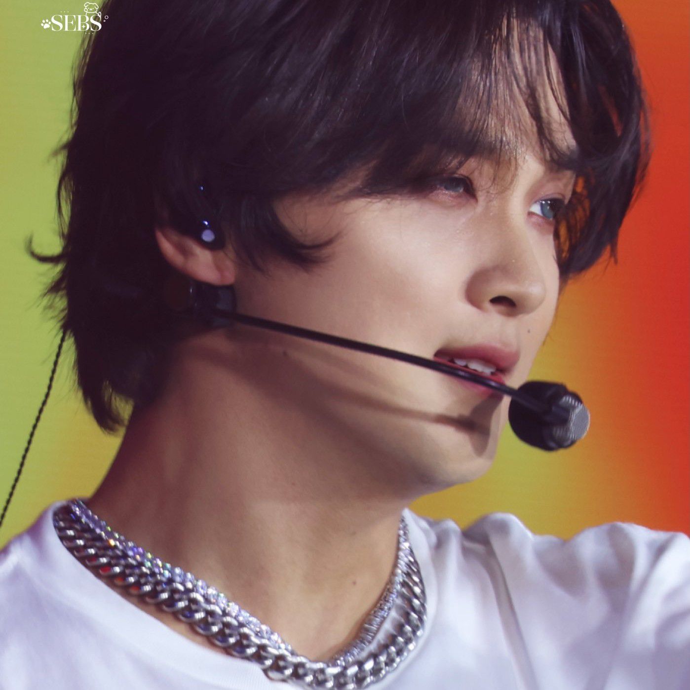 NCT粉絲拍下的瞬間